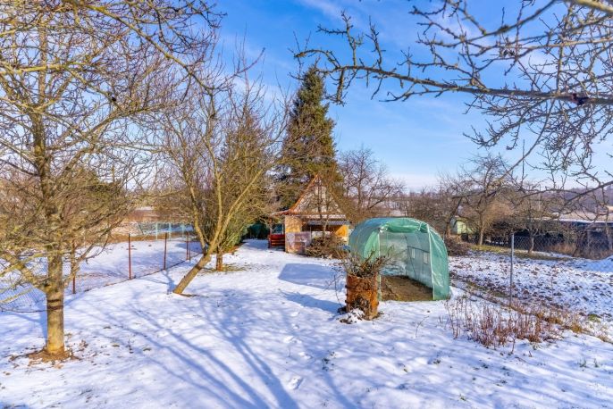 Prodej, Zahrada, Plumlov