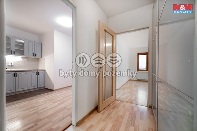 Prodej, Byt 2+1, Moravská Třebová