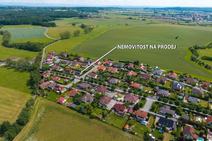 Prodej, Rodinný dům, Horní Ředice