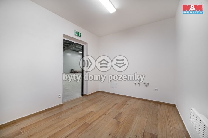 Pronájem, Sklad, Cerekvice nad Loučnou