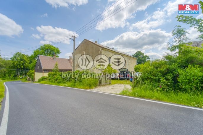 Prodej, Rodinný dům, Nová Ves