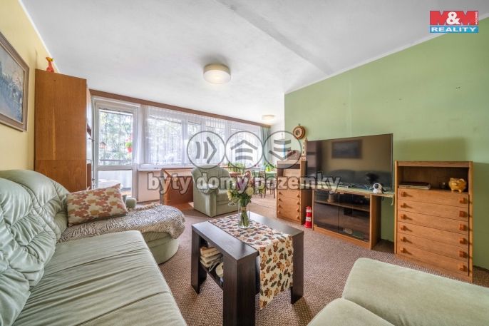 Prodej, Byt 4+1, Praha