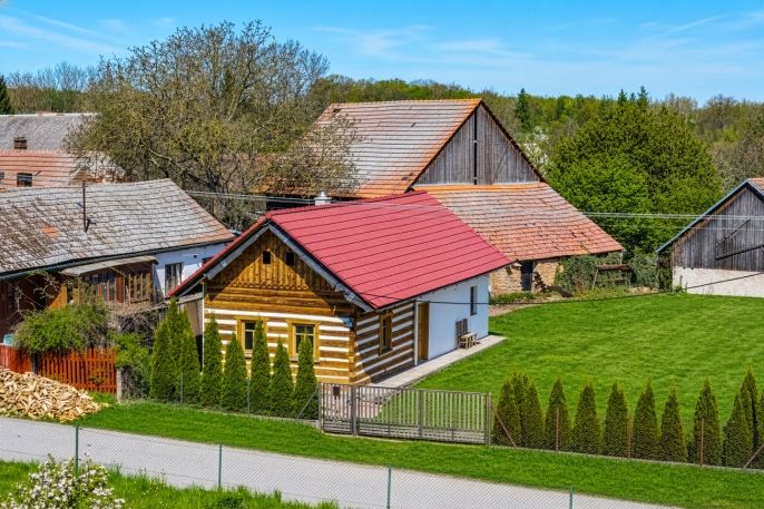 Prodej, Rodinný dům, Češov