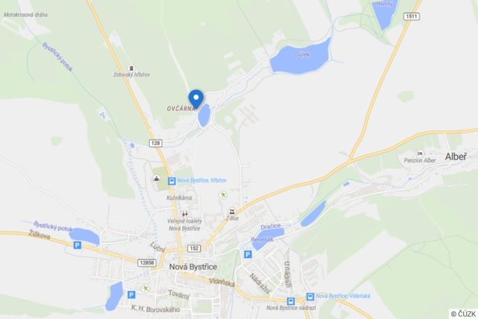 Prodej, Chalupa, Nová Bystřice
