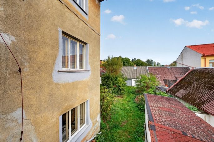 Prodej, Rodinný dům, Černovice