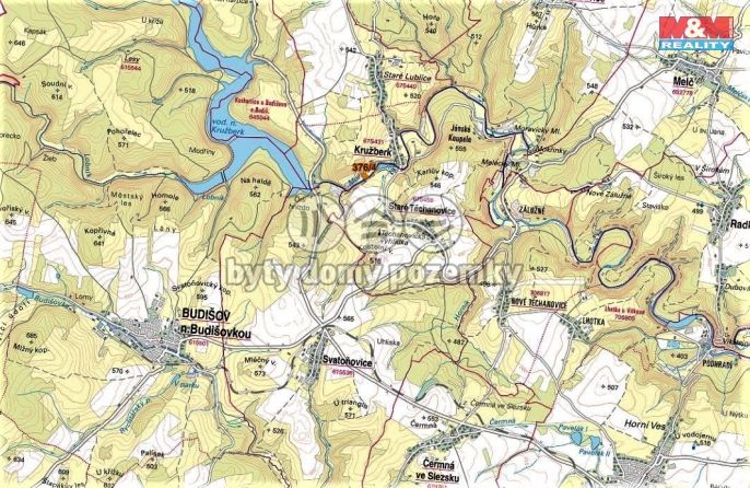 Prodej, Louka, Kružberk