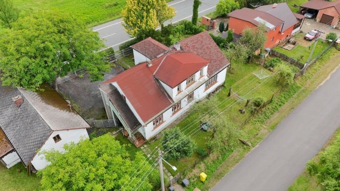 Prodej, Rodinný dům, Šenov