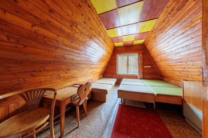 Prodej, Chata, Tatrovice