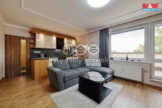 Prodej, Byt 3+kk, Mariánské Lázně