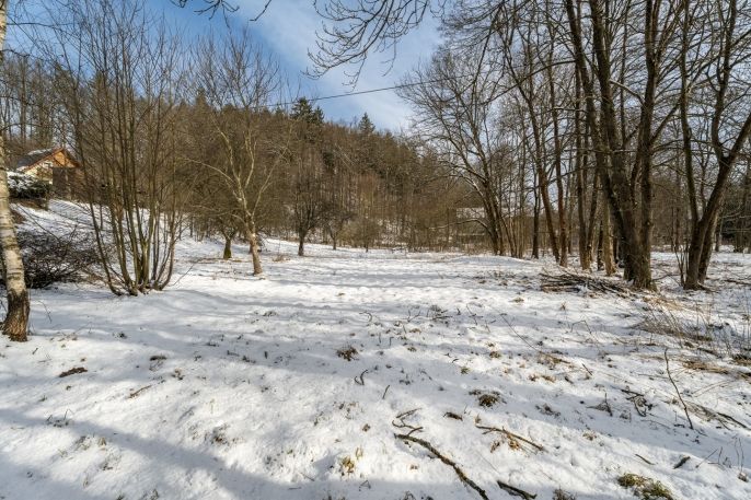 Prodej, Pozemek k bydlení, Křižany