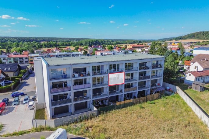 Prodej, Byt 2+kk, Dobřany