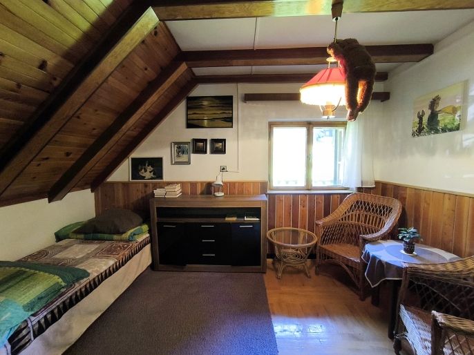 Prodej, Chalupa, Komorní Lhotka