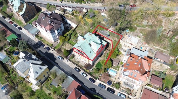 Prodej, Byt 4+1, Děčín