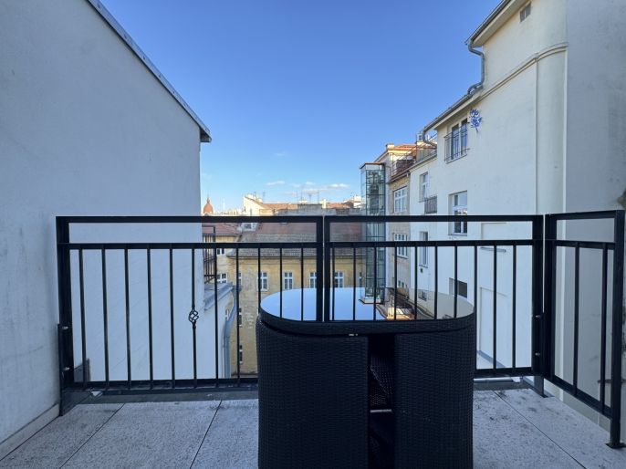 Pronájem, Byt 2+kk, Praha