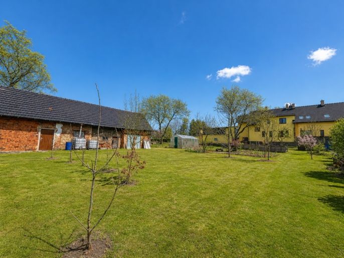 Prodej, Pozemek k bydlení, Kunín