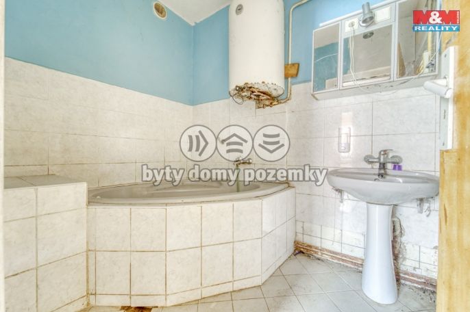 Prodej, Rodinný dům, Zaječov