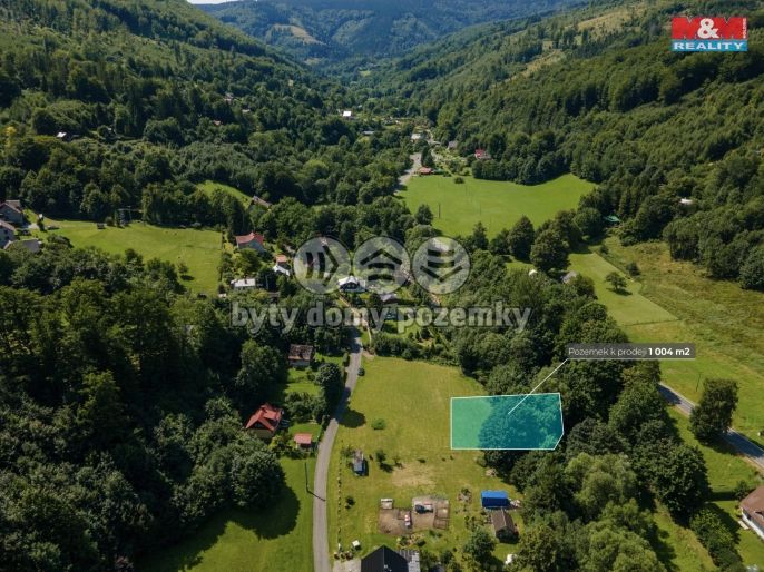 Prodej, Pozemek k bydlení, Třinec