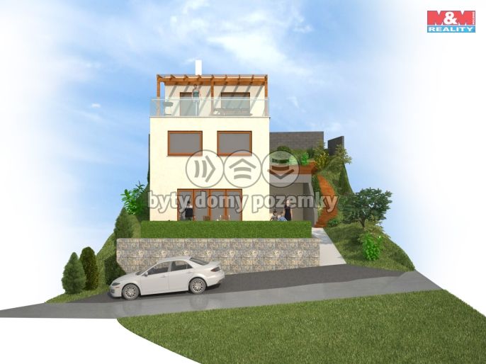 Prodej, Pozemek k bydlení, Zlín