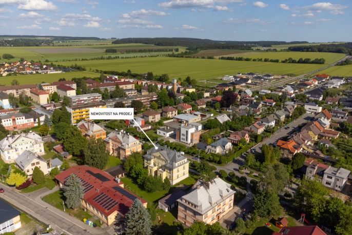 Prodej, Byt 2+1, Polička