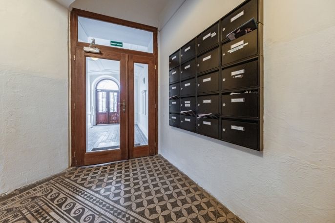 Pronájem, Byt 2+kk, Praha