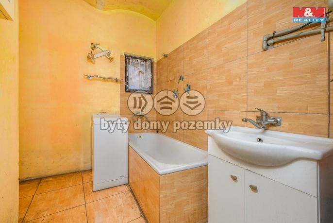 Prodej, Rodinný dům, Horka I