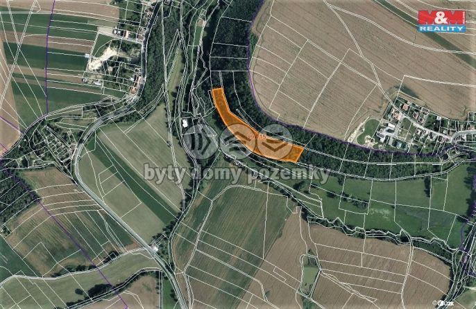 Prodej, Les, Skuteč