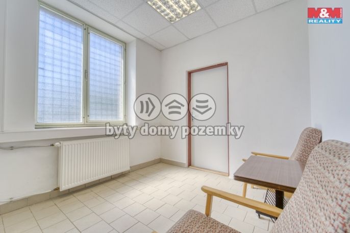 Pronájem, Kancelářský prostor, Horní Bříza