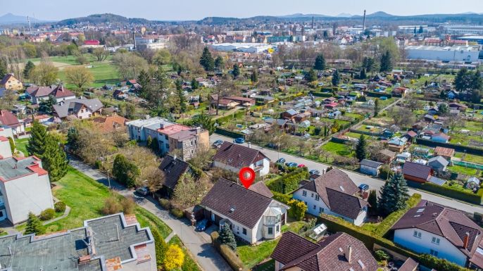 Prodej, Rodinný dům, Česká Lípa