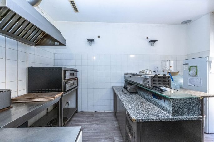 Pronájem, Restaurace, stravování, Praha