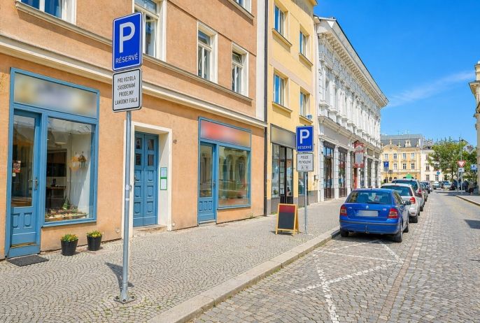 Pronájem, Byt 4+kk, Kolín