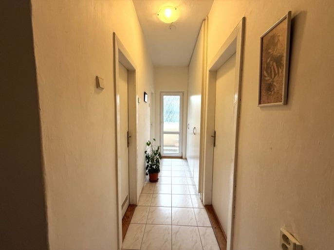 Pronájem, Byt 3+1, Ostrava