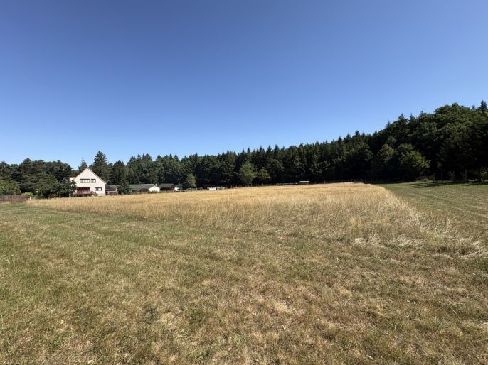 Prodej, Pozemek k bydlení, Spálené Poříčí