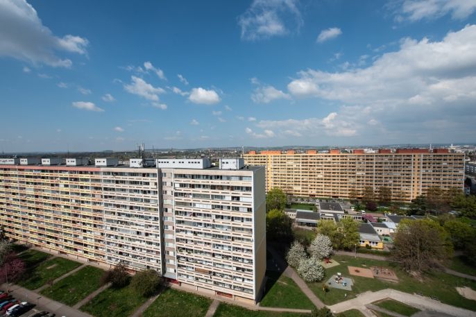 Pronájem, Byt 2+kk, Hradec Králové