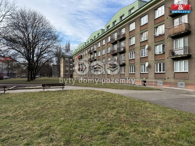 Prodej, Byt 2+1, Karviná