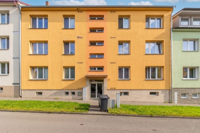 Prodej, Byt 2+kk, Brno