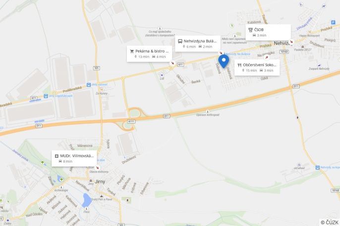 Prodej, Rodinný dům, Nehvizdy