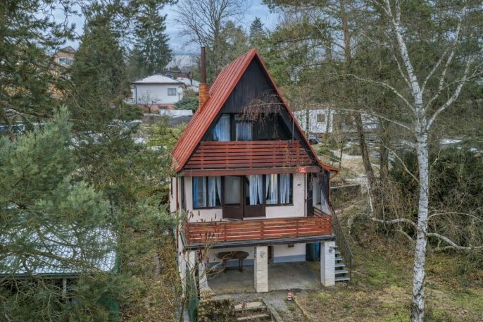 Prodej, Chata, Stříbro