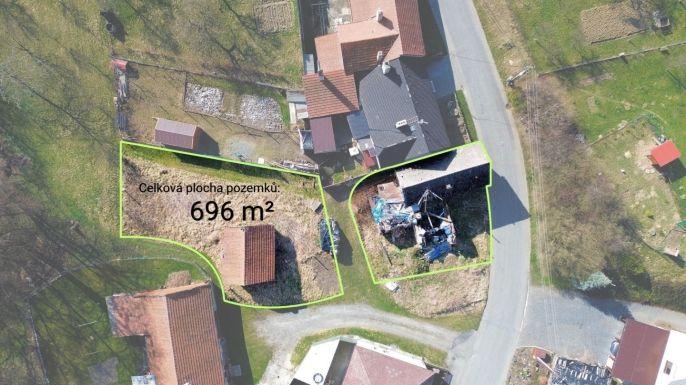 Prodej, Ostatní, Loukov