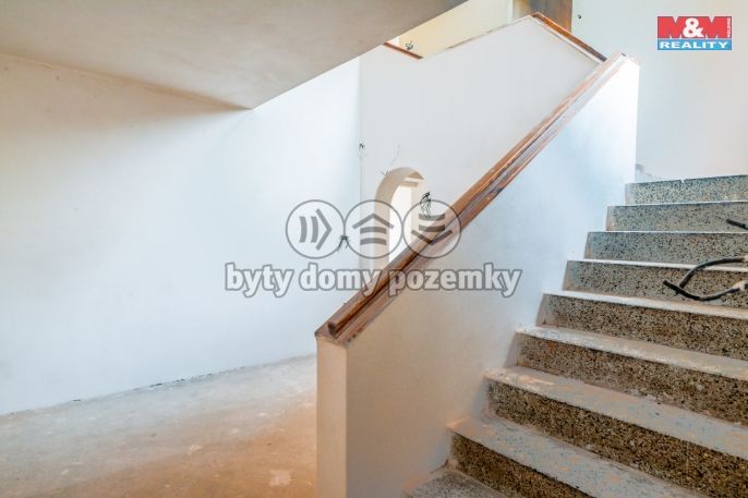 Prodej, Rodinný dům, Dobšice