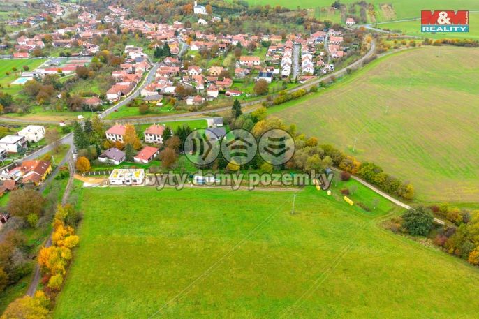 Prodej, Pozemek k bydlení, Pitín