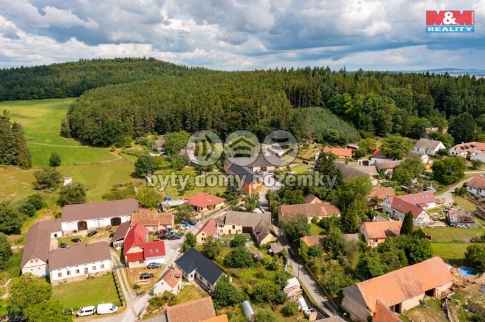 Prodej, Chalupa, Boudy