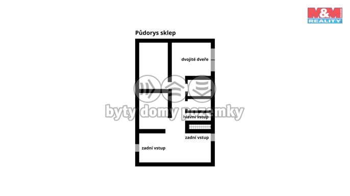 Prodej, Rodinný dům, Klatovy