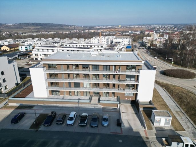 Pronájem, Byt 3+kk, Jihlava