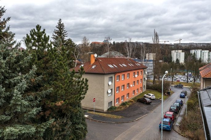 Pronájem, Byt 2+1, Ústí nad Labem