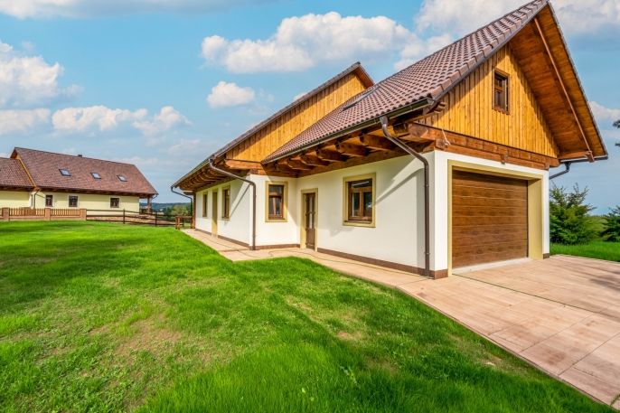 Prodej, Rodinný dům, Trhový Štěpánov