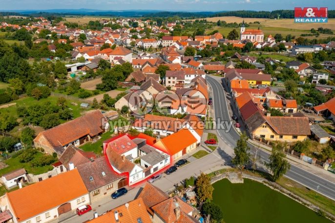 Prodej, Rodinný dům, Sedlice