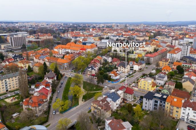 Prodej, Byt 1+1, České Budějovice