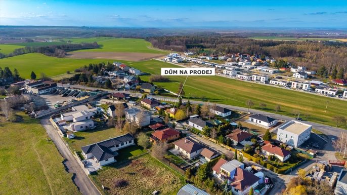 Prodej, Rodinný dům, Kostelec nad Černými lesy