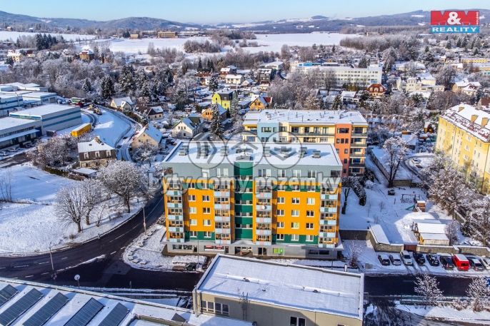 Prodej, Byt 4+kk, Liberec