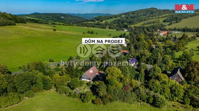 Prodej, Rodinný dům, Merboltice